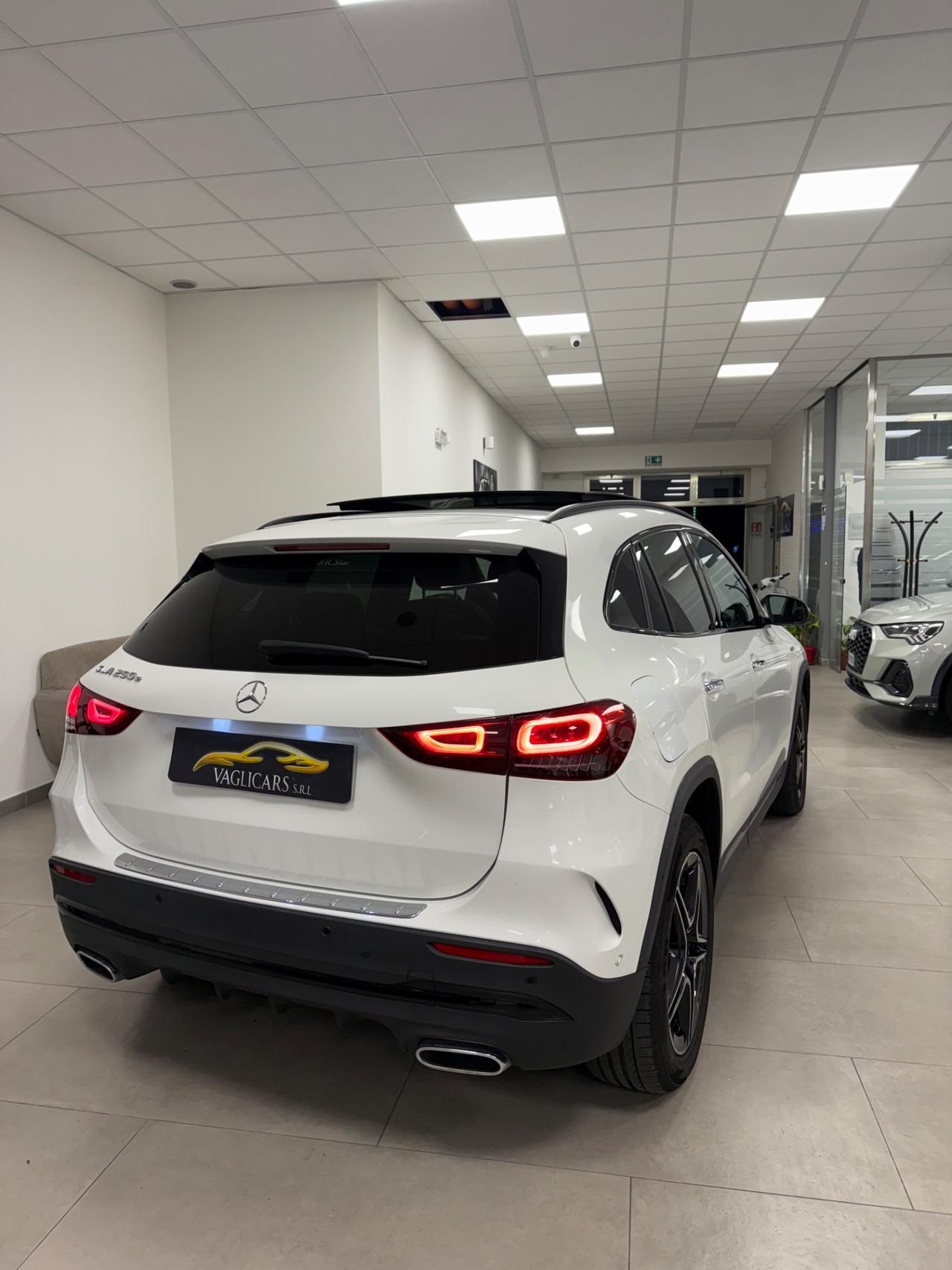 Mercedes-benz GLA 250 e hybrid EQ Premium