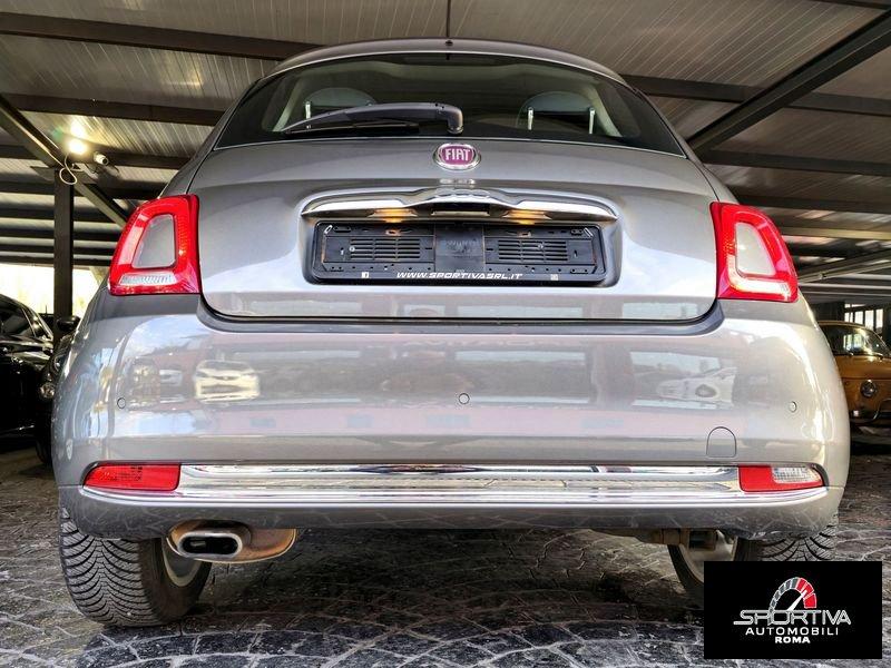 FIAT 500 PROMO ! LOUNGE TETTO RESTYLING PROMO UNIPRO!