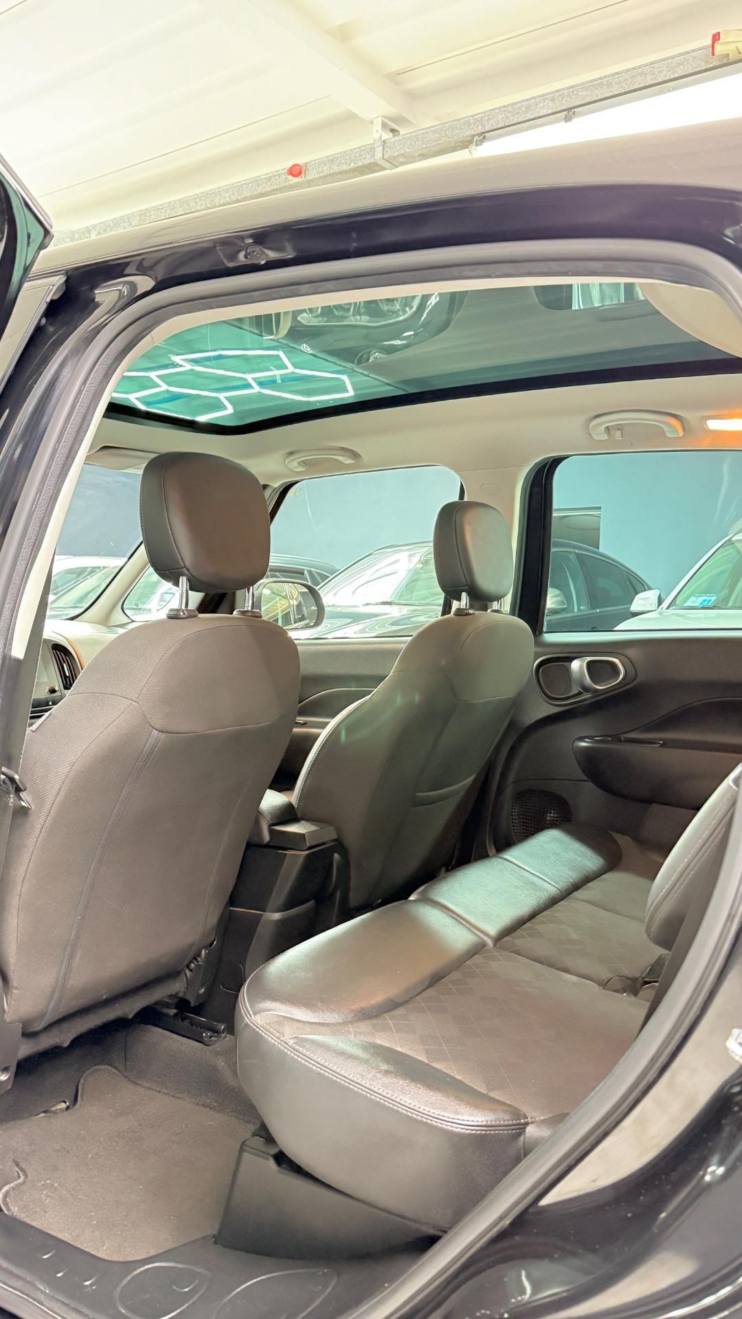 Fiat 500L 1.4 T-Jet 120 CV GPL Lounge