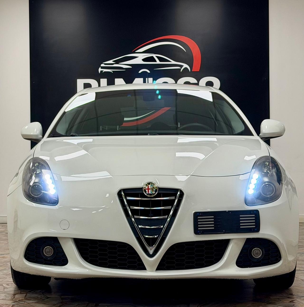 Alfa Romeo Giulietta 1.6 JTDm-2 105 CV Exclusive