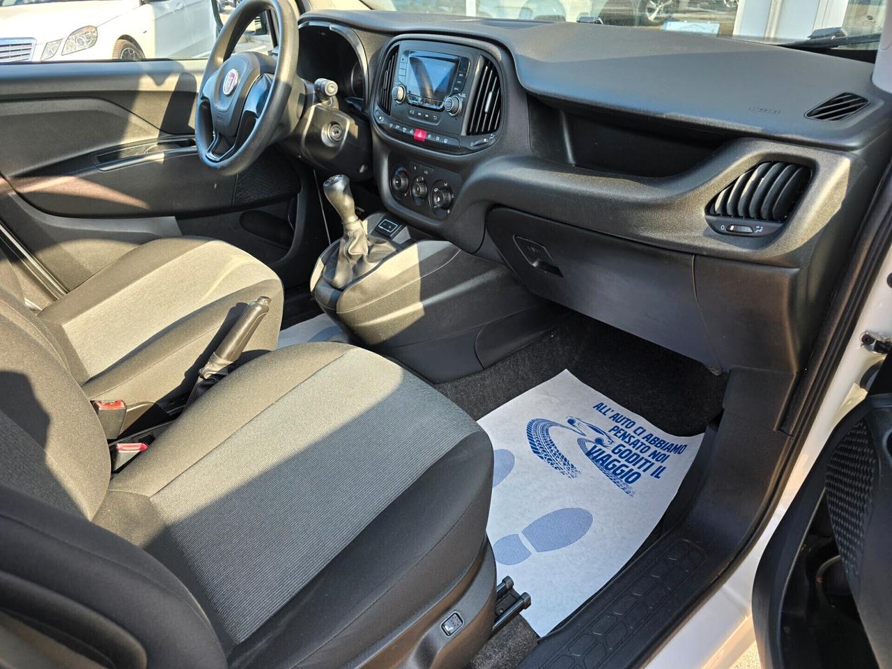 Fiat Doblò 1.3 MJT PC Combi N1 AUTOCARRO 5 POSTI