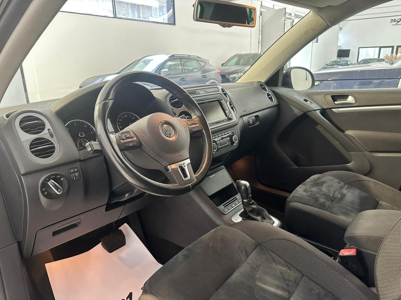 Volkswagen Tiguan 2.0 TDI 140 CV 4MOTION DSG Business Sport & Style