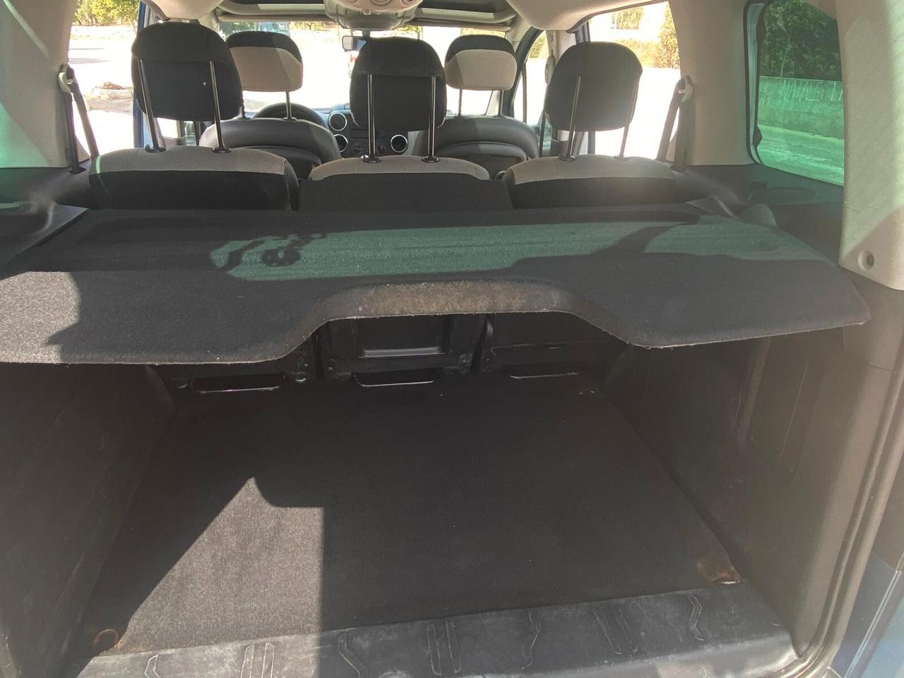 Citroen Berlingo Multispace 1.6 HDi 90 XTR