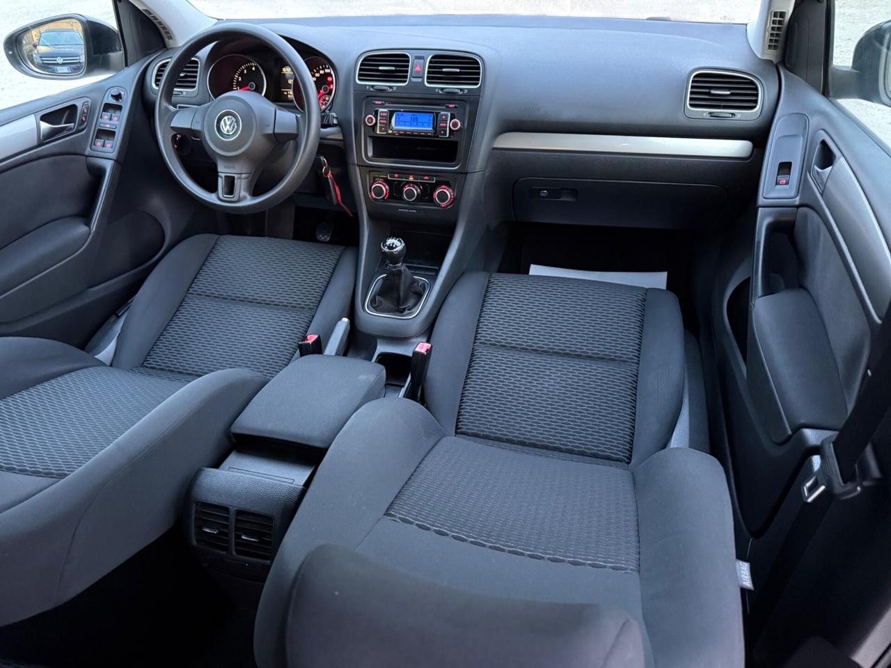 Volkswagen Golf 1.2 TSI 5p. UNICO 105CV