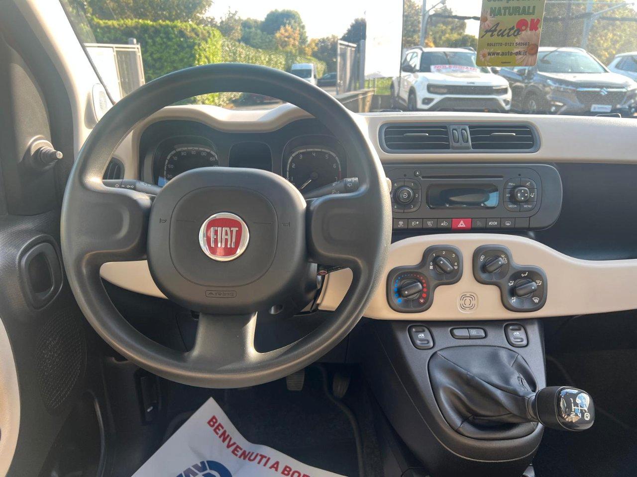 Fiat Panda 1.2 Easy 69cv E6