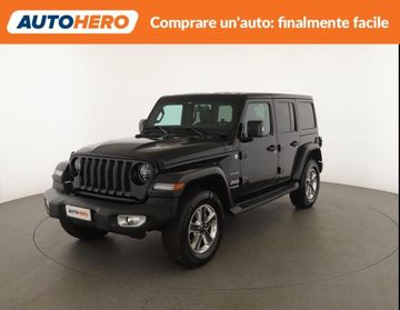 JEEP Wrangler 2.2 Mjt II Sahara