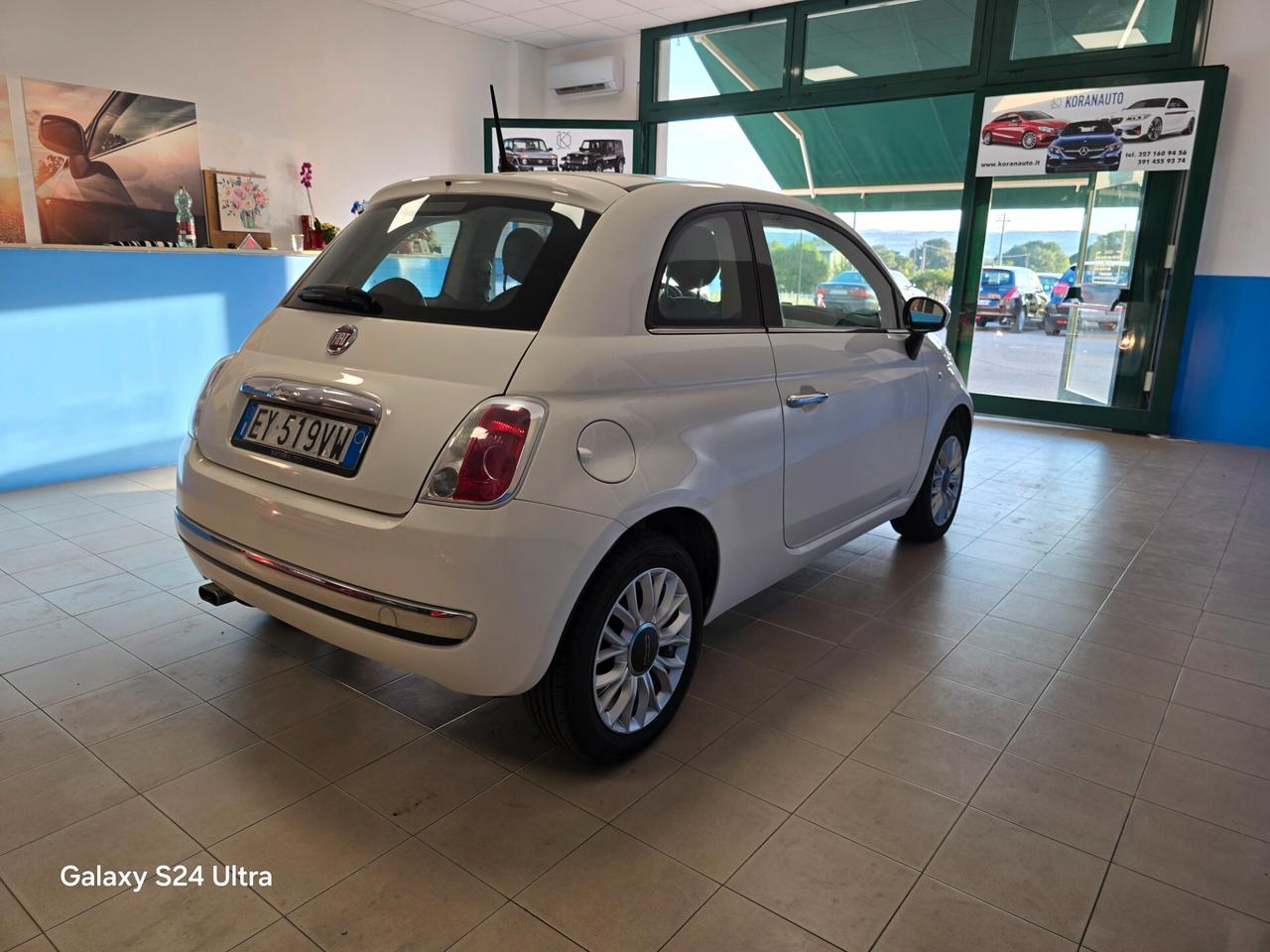 Fiat 500 1.2 Pop