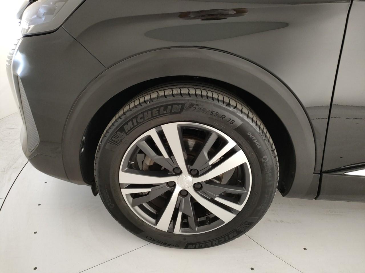 PEUGEOT 5008 1.5 bluehdi Allure Pack 130cv eat8 7 Posti