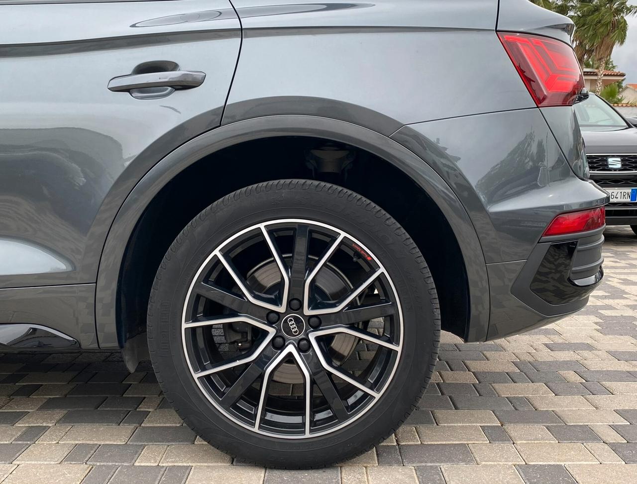 Audi Q5 SPB S line Plus 2.0 TDI 204CV s-tronic 4X4 mhev