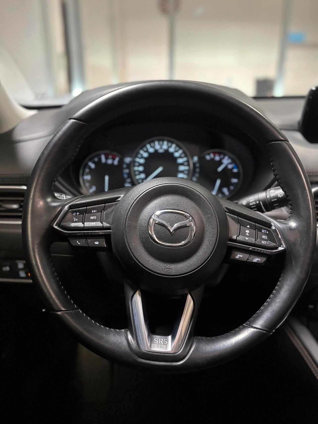 Mazda CX-5 2.2L Skyactiv-D 184 CV AWD Exclusive