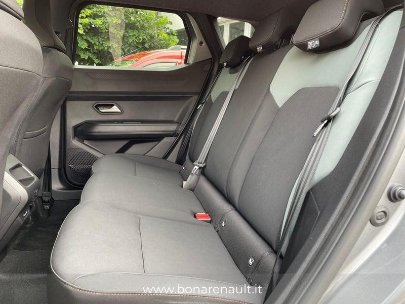Dacia Duster 1.6 Hybrid 140cv Extreme