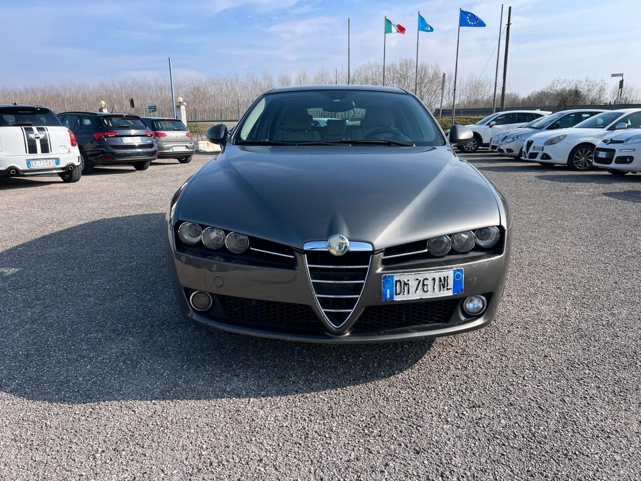 Alfa Romeo 159 1.9 JTDm 16V Sportwagon Distinctive