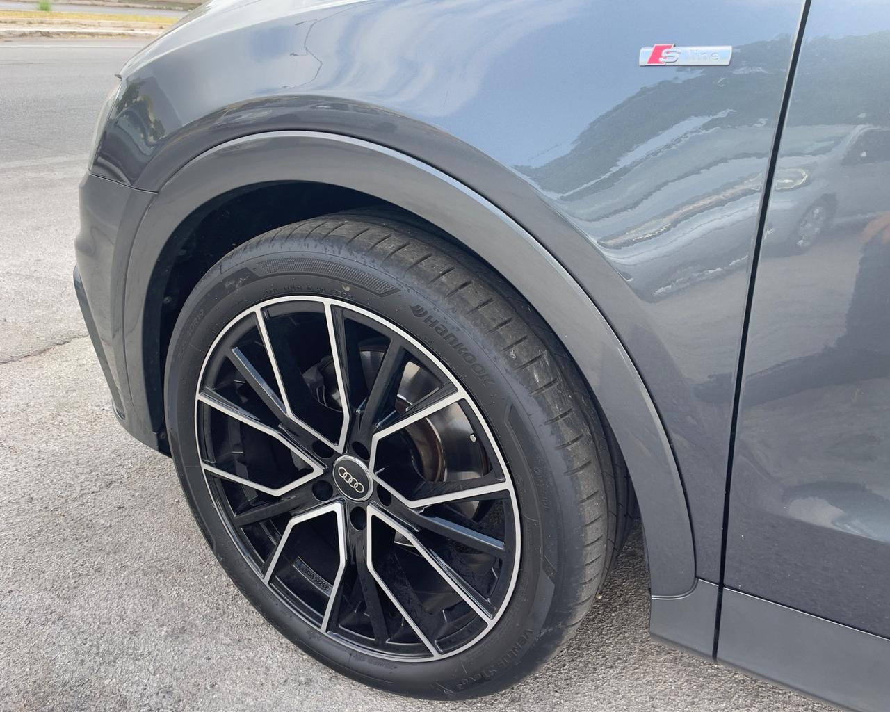 Audi Q3 2.0 TDI quattro S tronic S Line