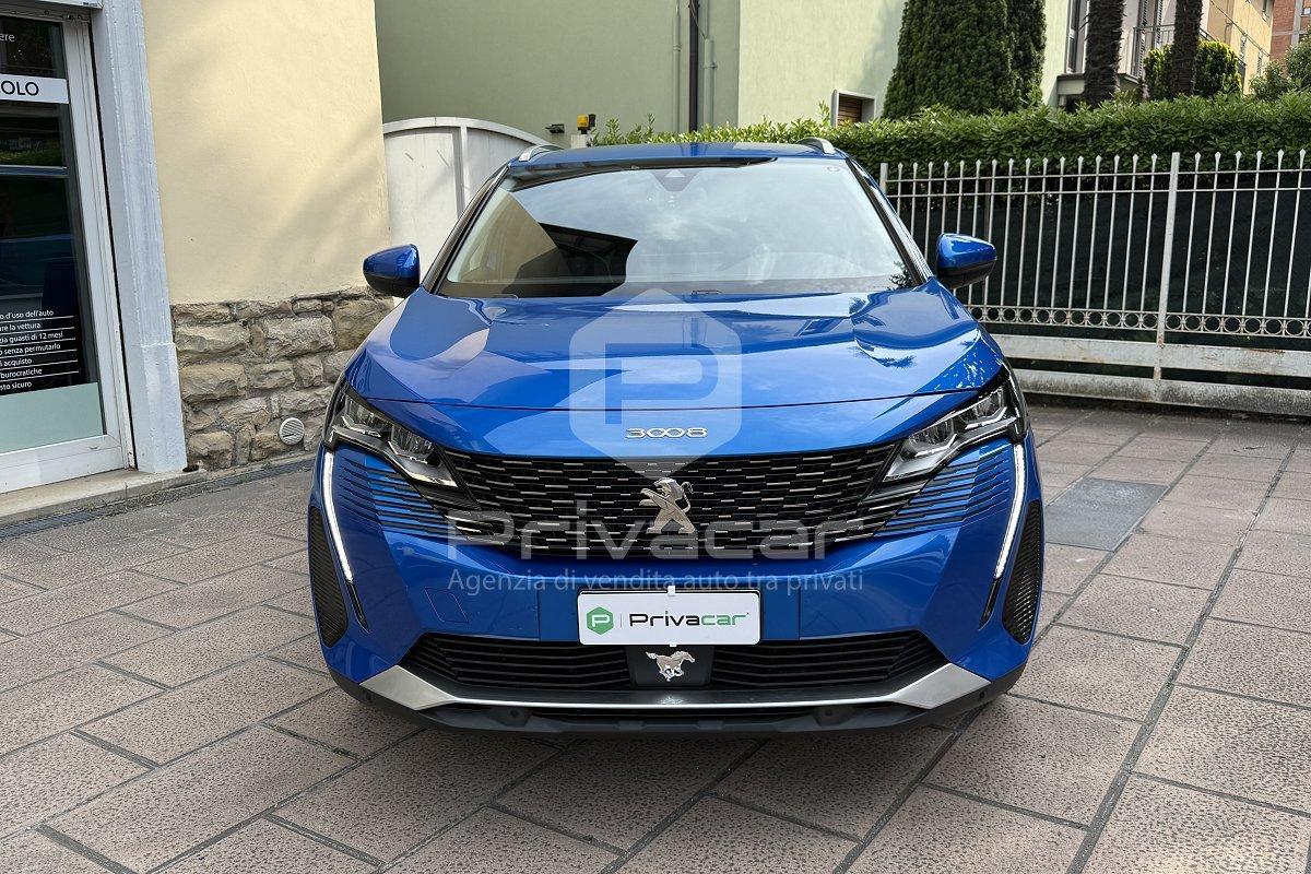 PEUGEOT 3008 BlueHDi 130 S&S EAT8 Allure Pack