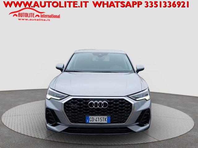 AUDI Q3 SPB 40 TDI quattro S tronic Business Plus