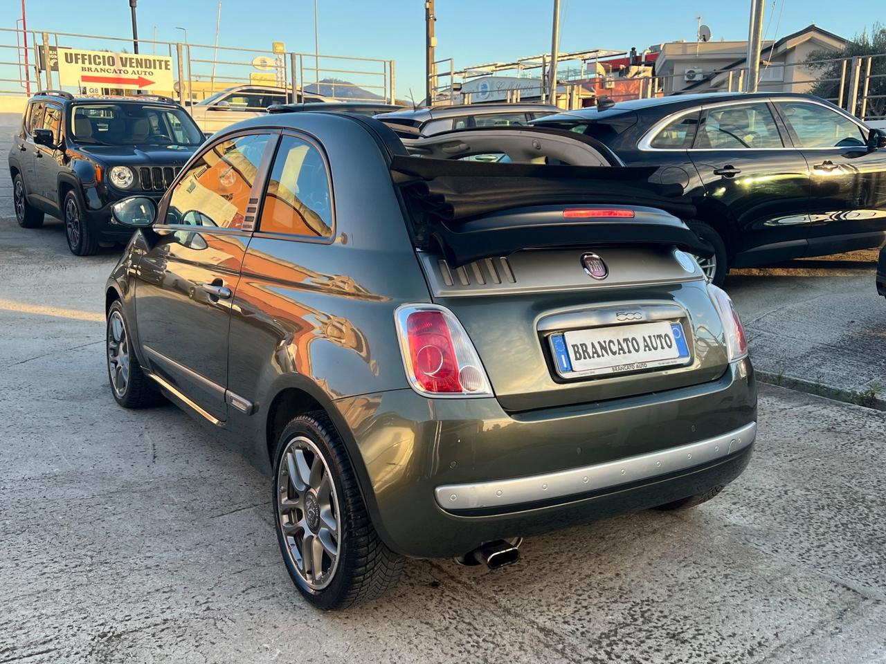 Fiat 500 C 1.3 Multijet 16V 95 CV by DIESEL