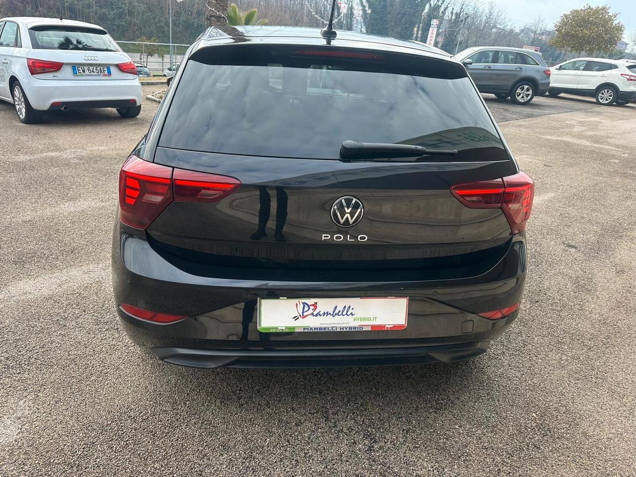 Volkswagen Polo 1.0 TSI DSG Style NEOPATENTATI