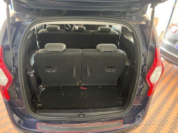 Dacia Lodgy 1.5 dCi 8V 110CV 7 posti