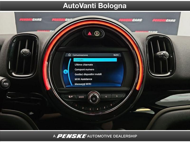 MINI Countryman Mini Countryman 2.0 Cooper D Hype all4 auto