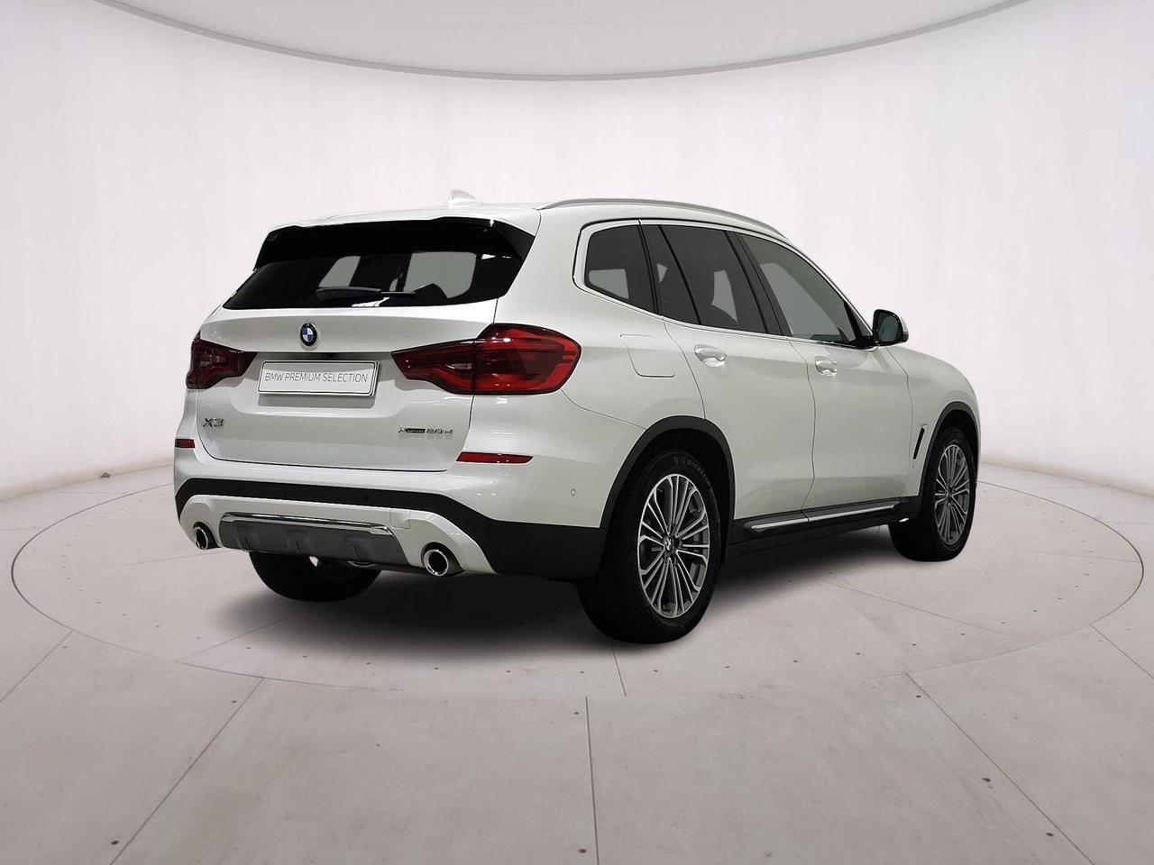 BMW X3 xDrive20d 48V Luxury