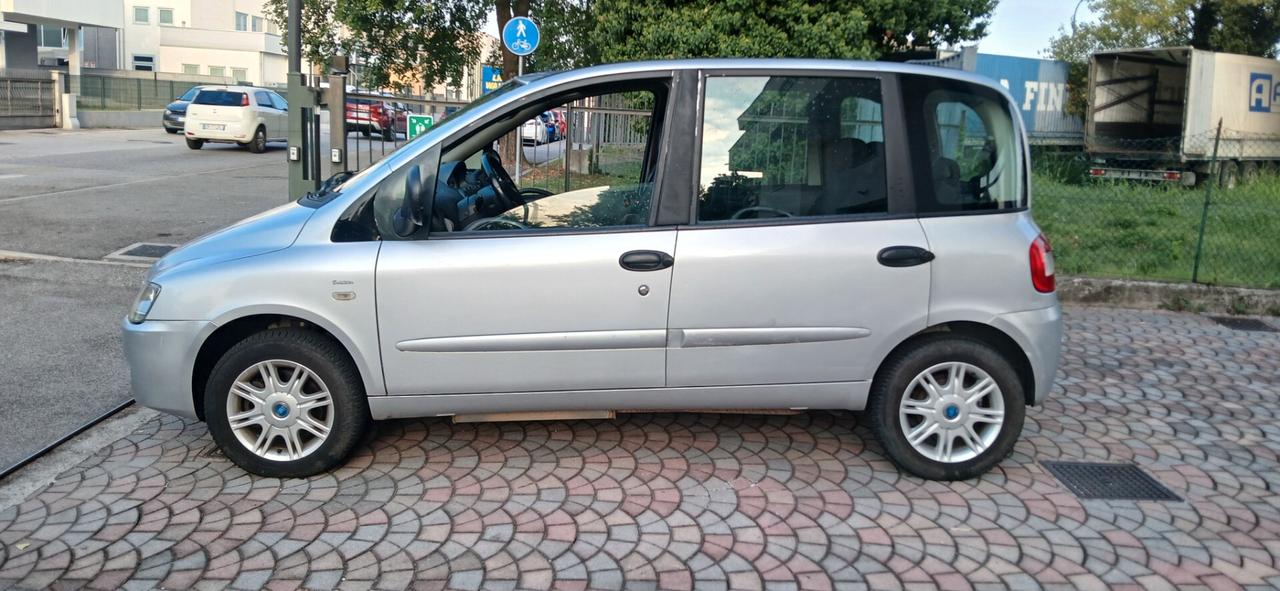 Fiat Multipla 1.6 Metano 6 posti