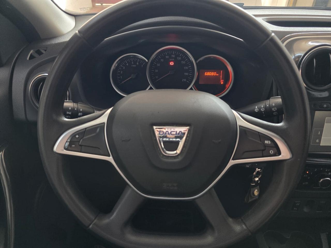 Dacia Logan MCV 0.9 TCe 12V 90CV Start&Stop Easy-R Lauréate neopat 68.000KM