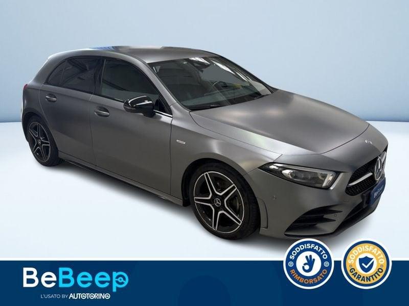 Mercedes-Benz Classe A A 180 D PREMIUM NIGHT EDITION AUTO