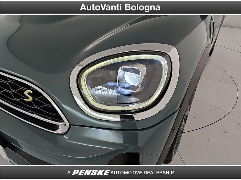 MINI Countryman Plug-In Hybrid Cooper S E Classic 4WD automatica