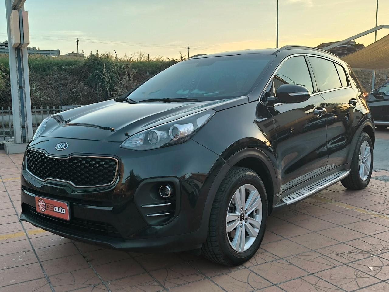 Kia Sportage 1.6 GDI 2WD Active
