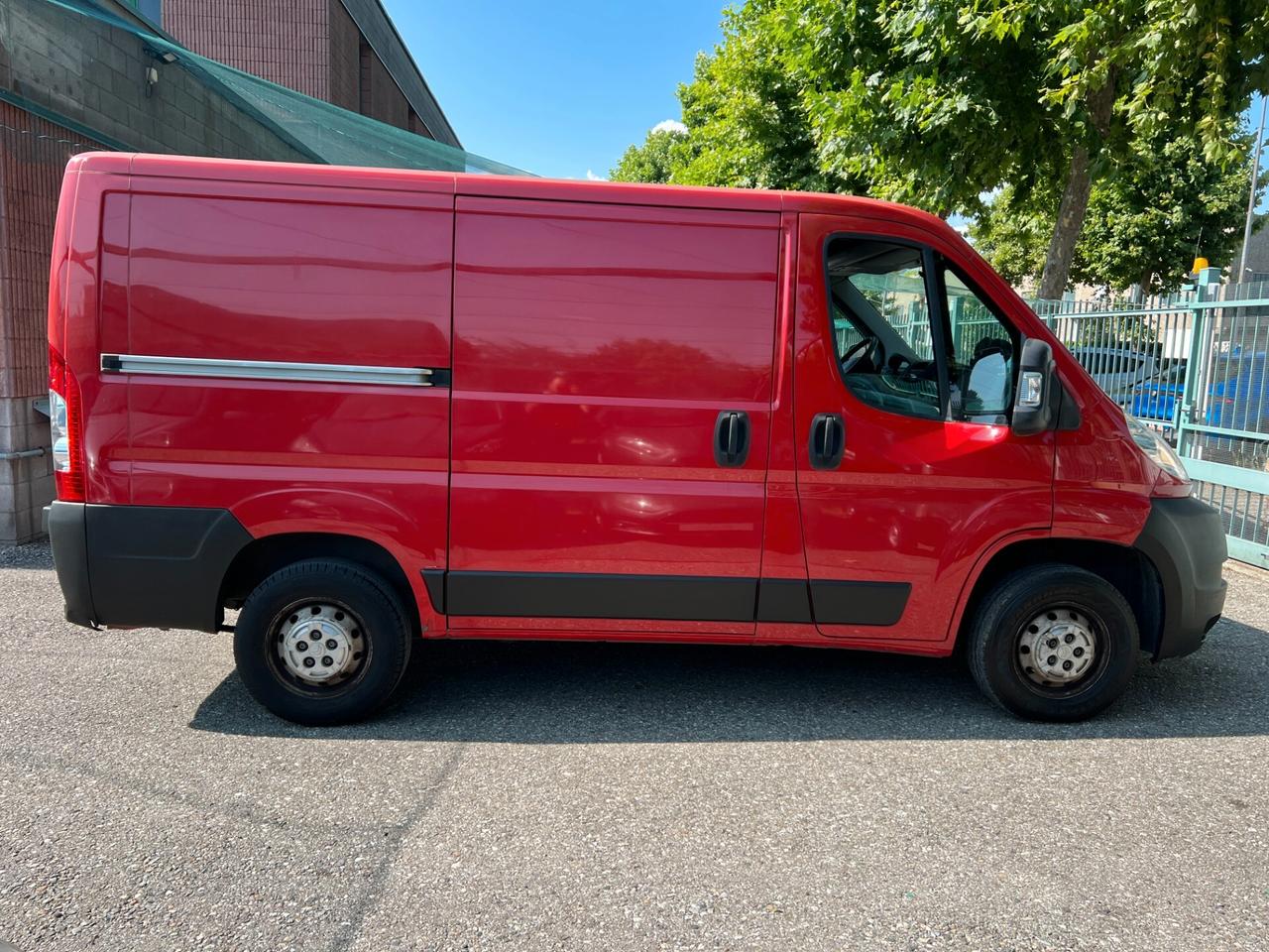 CITROEN JUMPER UNICO PROPRIETARIO NO IVA