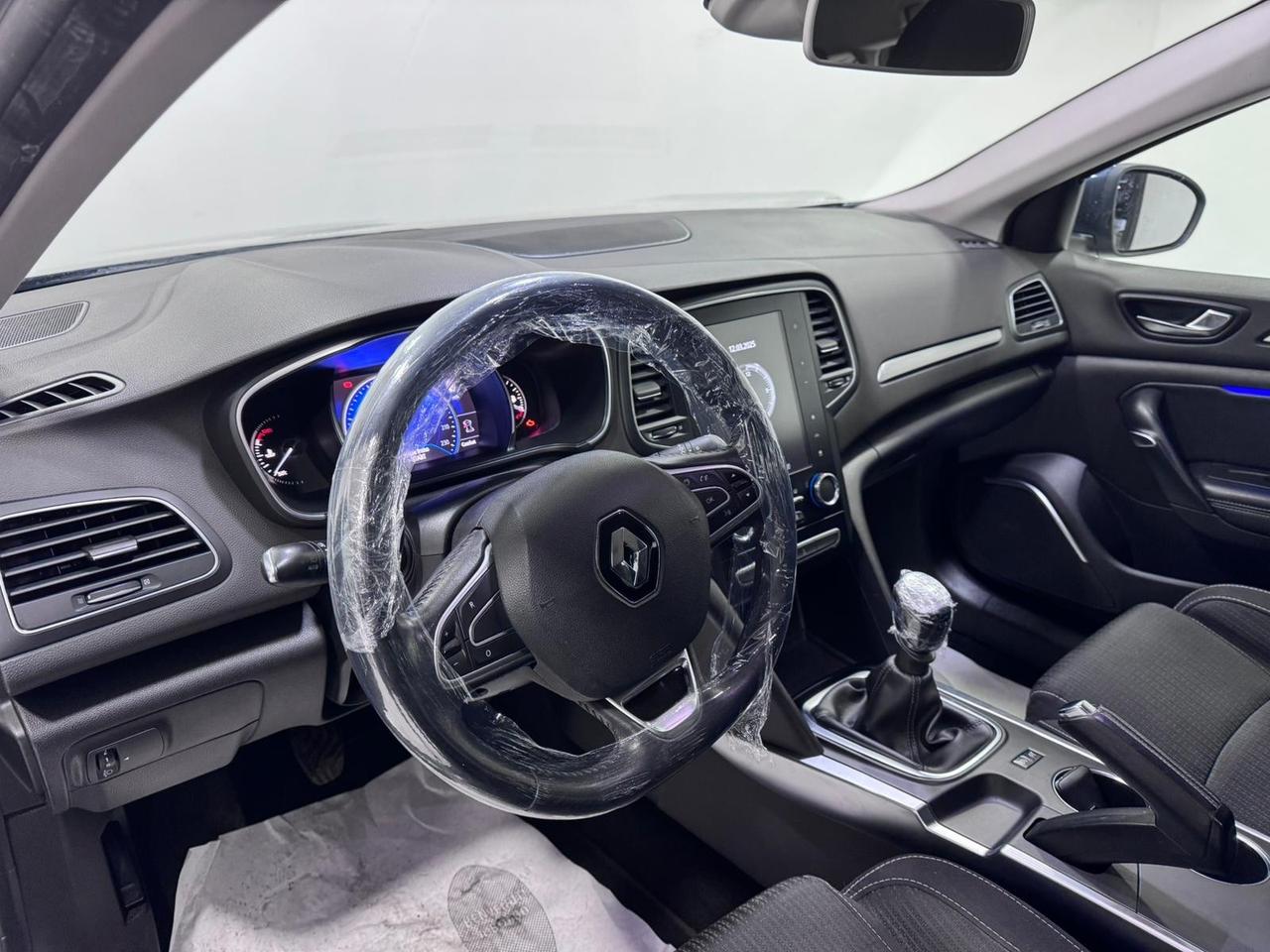 Renault Megane Sporter Blue dCi 115 CV Duel2-UNIPRO-GARANTITA-2019