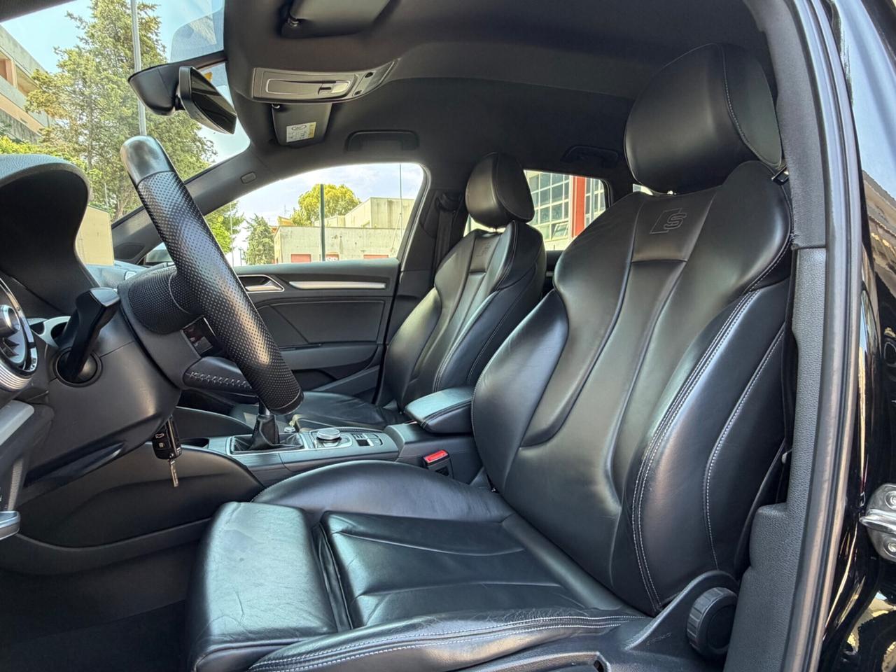 Audi A3 S3 SPB 2.0 TFSI quattro 310cv