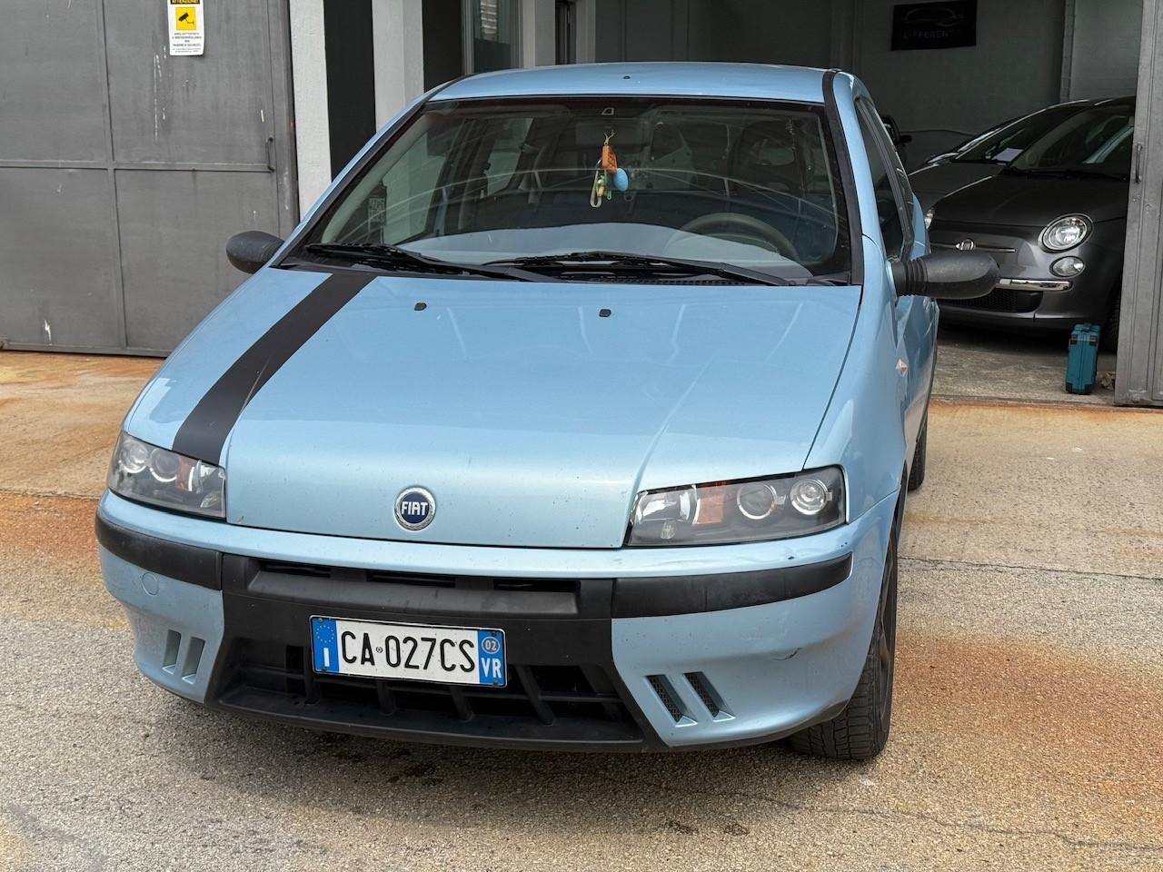 Fiat Punto 1.2i 16V cat 5 porte ELX