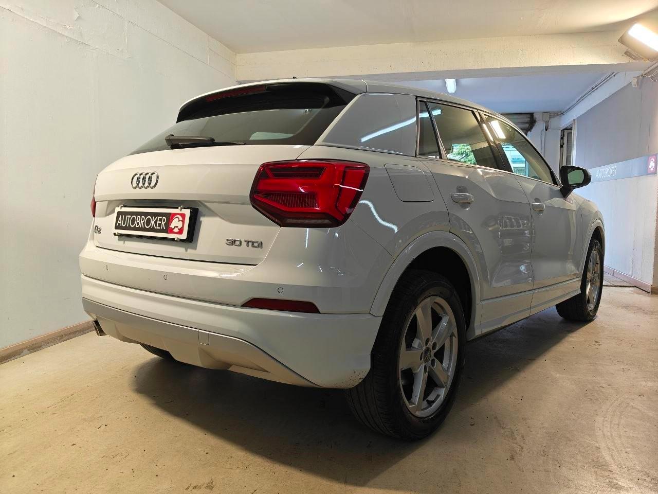 AUDI Q2 Q2 30 TDI S tronic Admired
