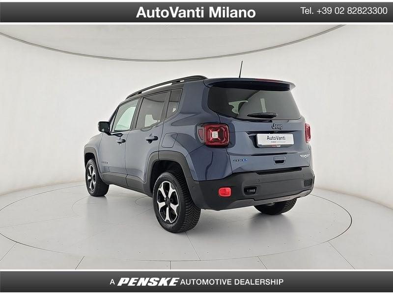 Jeep Renegade Renegade 1.3 T4 240CV PHEV 4xe AT6 Trailhawk