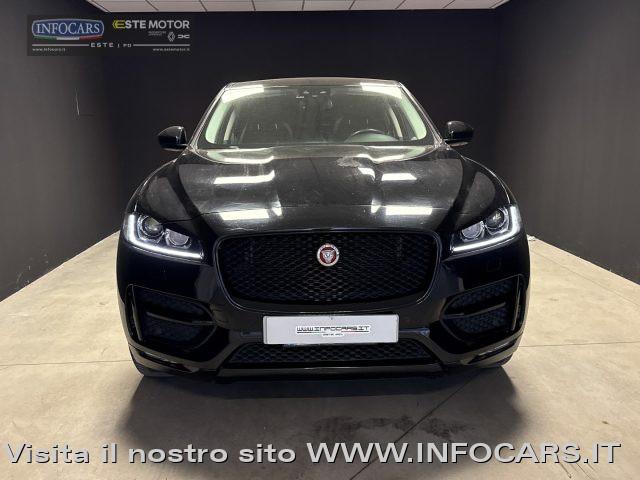 JAGUAR F-Pace 2.0 D 180 CV AWD aut. R-Sport