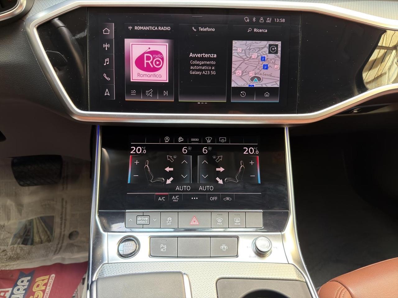 Audi A6 allroad 45 TDI 3.0 quattro S tronic Evolution