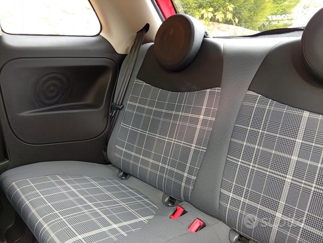 Fiat 500 1.2 EasyPower Lounge GPL