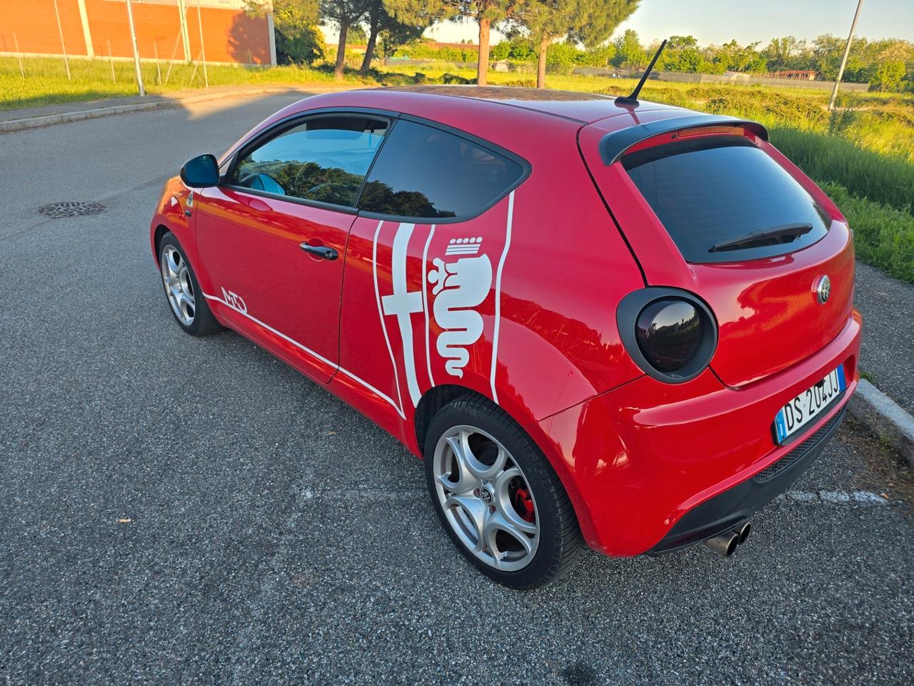 Alfa Romeo MiTo 1.4 78 CV Junior Sport Pack