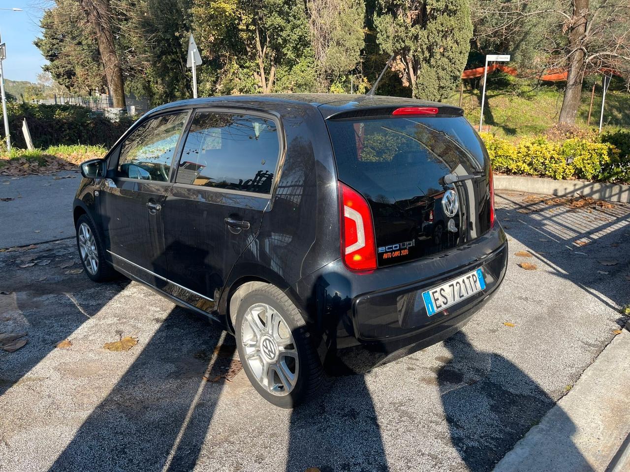 Volkswagen up! 1.0 5p. eco move BlueMotion Technology