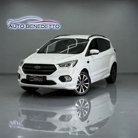 Ford Kuga 1.5 TDCI 120 CV S&S 2WD ST-Line 2018