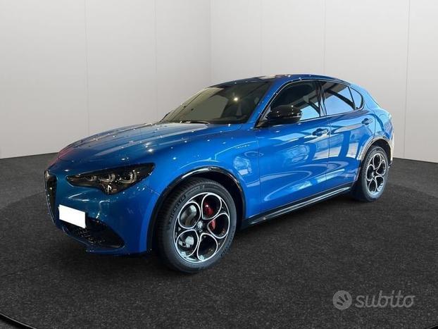 Alfa Romeo Stelvio My23 2.2 Turbo Diesel160 C...