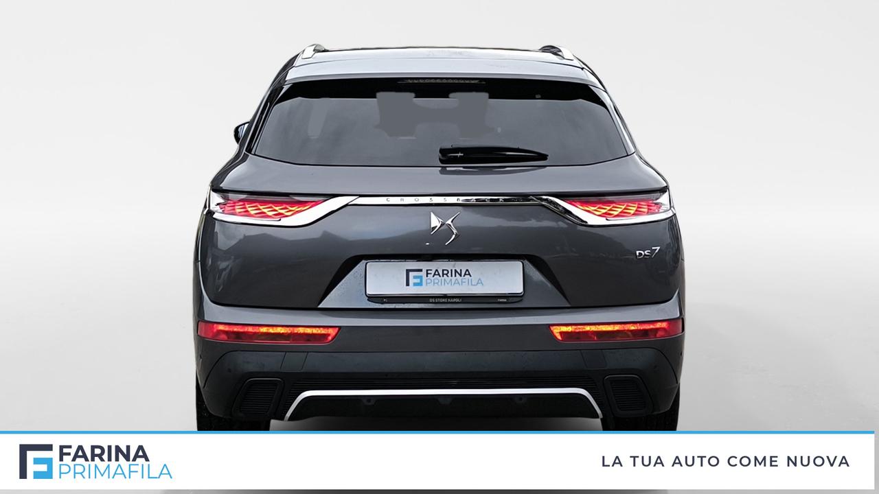 DS DS7 Crossback - DS7 Crossback 1.5 bluehdi Grand Chic 130cv auto