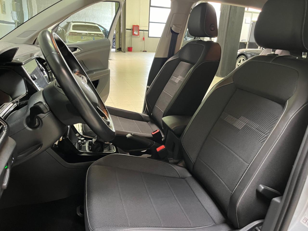 Volkswagen T-Cross 1.0 TSI 95cv Style