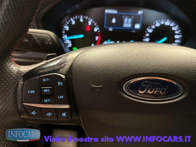 FORD Focus SW 1.0 EcoBoost 155 CV Powershift ST-line - PROMO