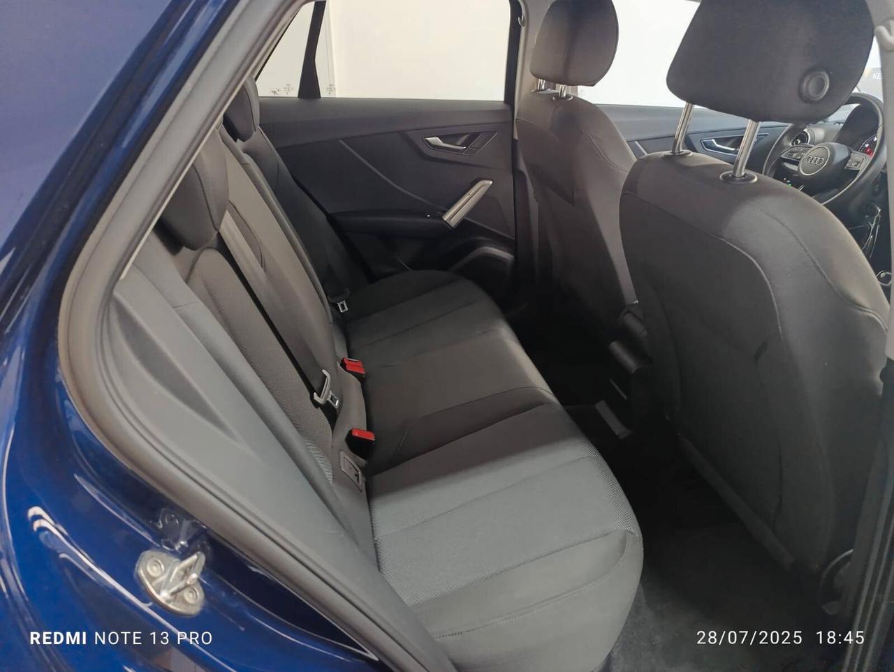 Audi Q2 30 TDI S tronic Business