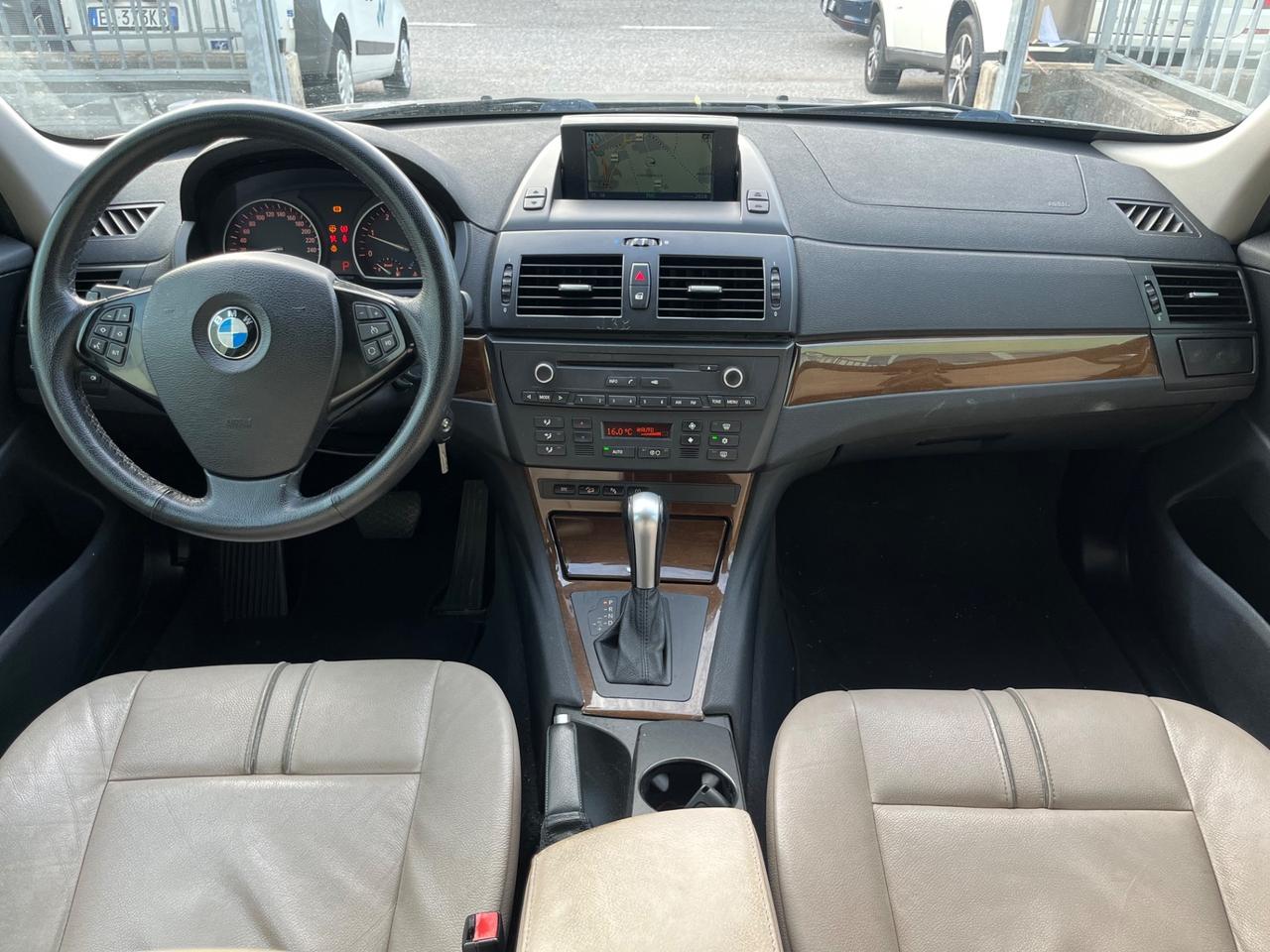 Bmw X3 xDrive20d Futura