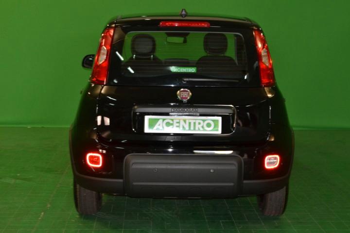 FIAT PANDA - 1.0 70CV HYBRID