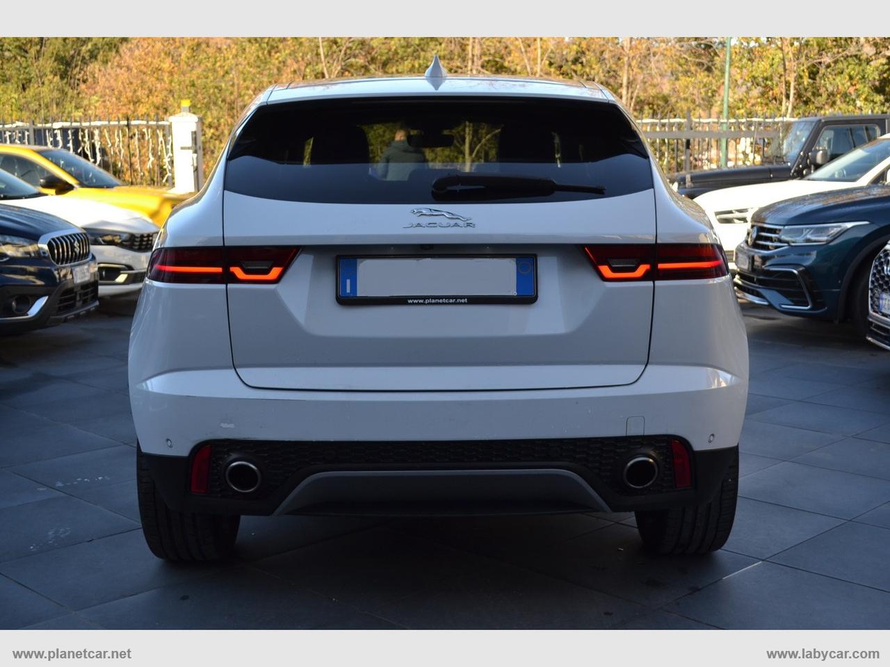 JAGUAR E-Pace 2.0D 180CV AWD