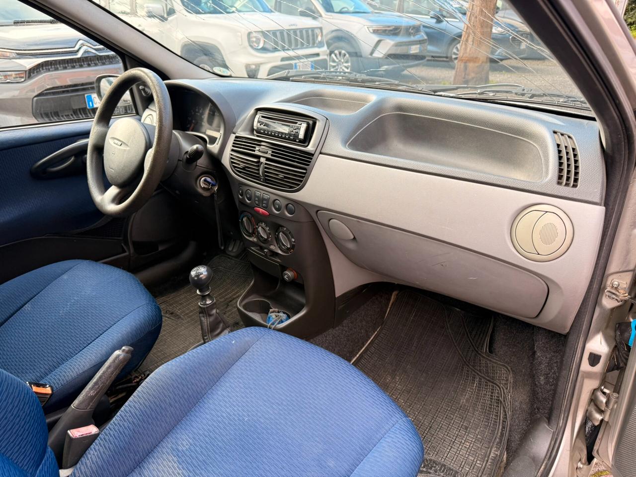 Fiat Punto 1.2 Benz. 60CV 5 porte - 2001